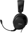 Гарнитура игровая HYPERX Cloud Stinger 2, для компьютера и игровых консолей, мониторные, проводные, черный [519t1aa]
