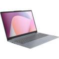 Lenovo IdeaPad Slim 3 15AMN8 [82XQ00EQPS] Grey 15.6" {FHD IPS Ryzen 5 7520U/8Gb/512Gb SSD/DOS}
