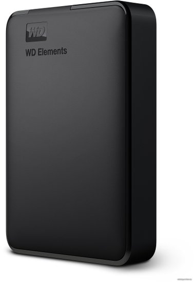 Жесткий диск WD USB3.0 5TB WDBU6Y0050BBK-WESN Elements Portable 2.5" черный