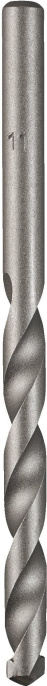 Сверло Milwaukee DIN 8039 11x150 (4932480145) (для сверления кирпича, плитки, керамики, бетона, гипса, шифера и газобетонных блоков, цилиндрический хвостовик)