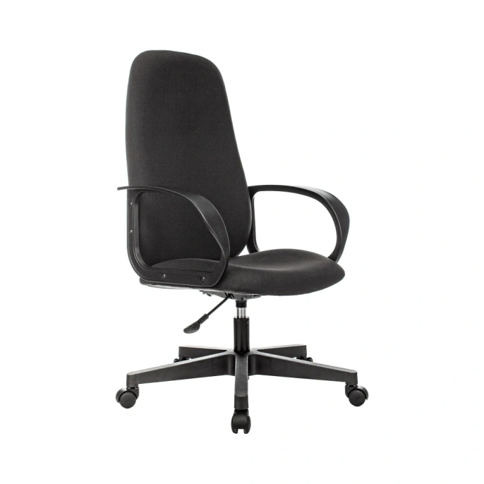 Кресло для руководителя Easy Chair 660 ТC черное ткань, пластик 1598592