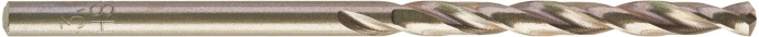 Сверло по металлу Milwaukee Thunderweb HSS-G 3.2x65мм 2шт (4932352350) (тип сверла: спиральный, длина: рабочая: 36мм, цилиндрический хвостовик, угол режущей кромки 135°, материал сверла: HSS-G)