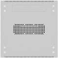 Шкаф коммутационный NTSS Премиум NTSS-R18U6060GS напольный 18U 600x600мм пер.дв.стекл металл 900кг серый 510мм 903мм IP20