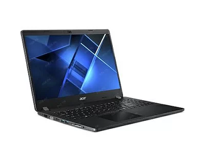 Ноутбук Acer TravelMate P2 TMP215-53-79MN Core i7 1165G7/16Gb/SSD512Gb/Intel Iris Xe graphics/15.6"/IPS/FHD (1920x1080)/Windows 10 Professional/black/WiFi/BT/Cam