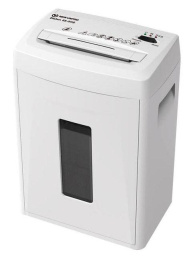 Уничтожитель бумаг New United Etalon ES-5HS,  P-7,  6 лист. одновременно, 26л