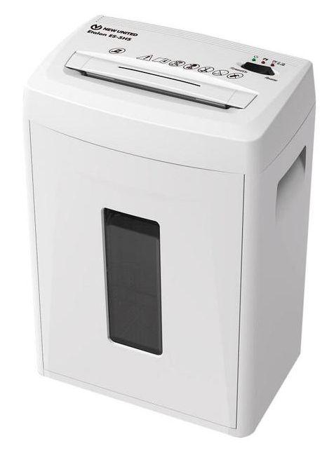Уничтожитель бумаг New United Etalon ES-5HS,  P-7,  6 лист. одновременно, 26л