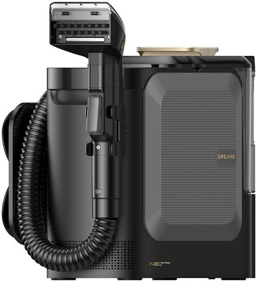 Пылесос для сухой и влажной уборки Dreame Portable Carpet Spot Cleaner N20 Steam HNR27A RU мощность всасывания: 17000 Па, рабочая мощность: 600 Вт, чистка горячей