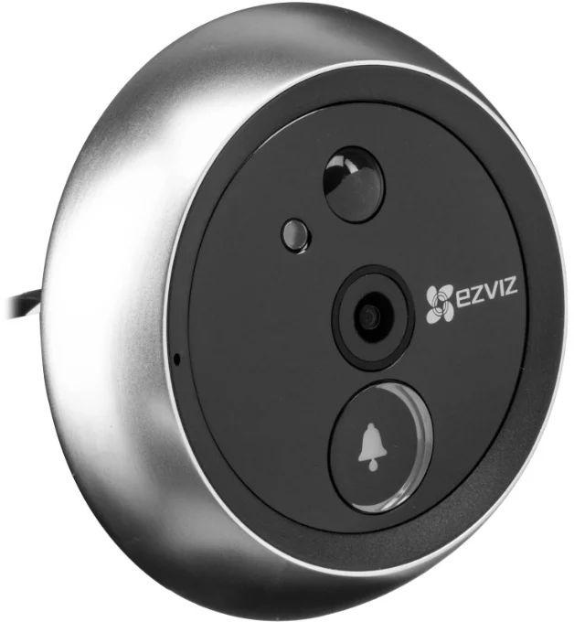 Видеодомофон Ezviz CS-DP2C-R100-6E2WPFB-GD золотистый (DP2C GOLD)