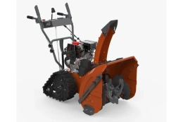 Снегоуборщик бензиновый ZimAni ST424E PRO
(Гусеничный)