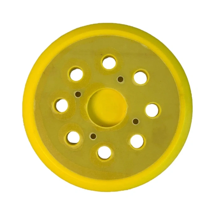 Подошва 125 мм, 8 отверстий, 4 винта Vitatools PD-125-8-4