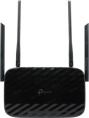Wi-Fi роутер TP-LINK ARCHER C6,  Wi-Fi 5,  AC1200,  2.4/5ГГц, 4 LAN,  черный