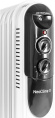 Масляный радиатор Neoclima NC 9307, с терморегулятором, 1500Вт, 7 секций, 3 режима, белый