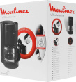 Кофеварка Moulinex FG121811, капельная, черный [8010000209]