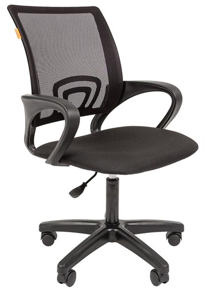 Офисное кресло Chairman 696LT N Россия TW-01 черный 7180161