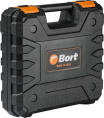 Дрель-шуруповерт Bort BAB-16-BLK, 2Ач, с двумя аккумуляторами [93414868]