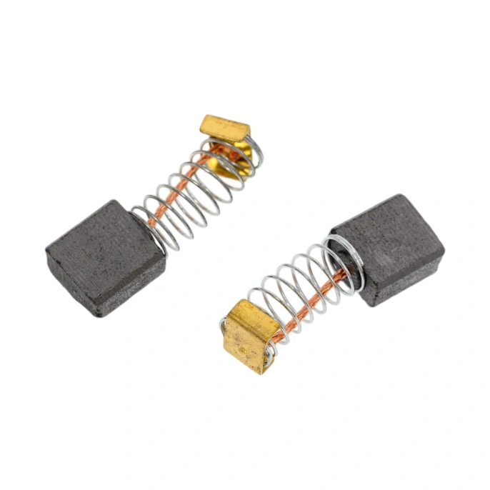 Щетки графитовые 2 шт для сабельной пилы ПС 1100ЭП Elitech 1812.013400