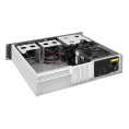 Серверный корпус ExeGate Pro 2U400-04 RM 19", высота 2U, глубина 400, БП 500PAS, 2*USB EX299984RUS