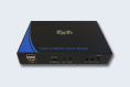 TNTV/TNT MMS-730H-T Удлинитель-передатчик, KVM HDMI+USB+AUDIO+RS232+IR, 100 м. точка-точка/неогранич. в пределах LAN, 1xUTP;GbE TCP/IP;IGMP , макс.разр.3840x2160 30Hz 4:2:0 Cat5e/6/7, HDMI+2xUSB A+USB B+4xMINIJACK, DC 12V
