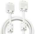 Кабель Buro CAB016S-10 VGA m VGA m 3м феррит.кольца серый