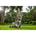 Бесщеточная газонокосилка Ryobi MAX POWER 36В RLM36x41H50G 5133005462
