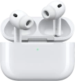Наушники Apple AirPods Pro 3 2025 A3063,A3064,A3122, Bluetooth, внутриканальные, белый [mfhp4za/a]