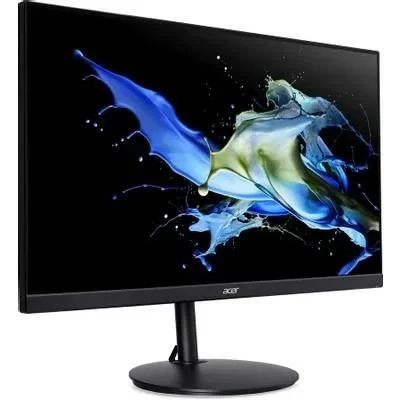 МОНИТОР 27" Acer CB272Ebmiprx Black с поворотом экрана (IPS, 1920x1080, 100Hz, 1 ms, 178°/178°, 250 cd/m, 100M:1, +НDMI)