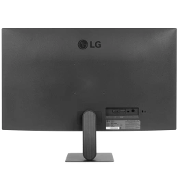 Монитор LG 27" UltraGear 27G411A-B черный IPS LED 16:9 HDMI матовая 1500:1 250cd 178гр/178гр 1920x1080 144Hz G-Sync FreeSync DP FHD 3.8кг