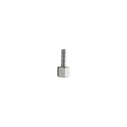 Шланговый переходник SAMOA 1/4 "BSPT /М/ - O 8 мм /5/16"/ 238100