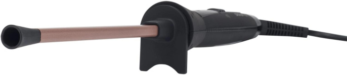 Щипцы для завивки Polaris PHS 8135K,  розовое золото