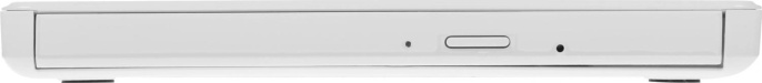 Привод DVD-RW LG GP60NW60 белый USB ultra slim внешний RTL