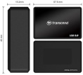 Считыватель карты памяти Transcend Кард-ридер Transcend CFast 2.0 TS-RDF2
