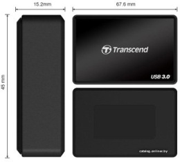 Считыватель карты памяти Transcend Кард-ридер Transcend CFast 2.0 TS-RDF2