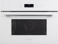 Микроволновая печь Zigmund & Shtain BMO 22 W 40л. 1000Вт белый встраиваемая (26217677)