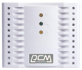 Стабилизатор напряжения POWERCOM TCA-1200 белый