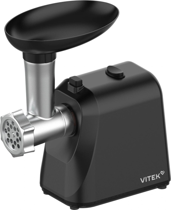 Мясорубка Vitek VT-MG3600,  черный