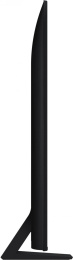55" Телевизор Samsung QE55Q7F5AUXRU QLED, 4K Ultra HD, СМАРТ ТВ, Tizen OS, черный
