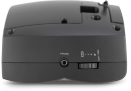 Радиоприемник Vitek VT-3591,  серый