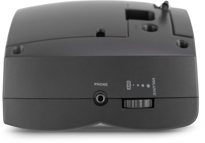 Радиоприемник Vitek VT-3591,  серый