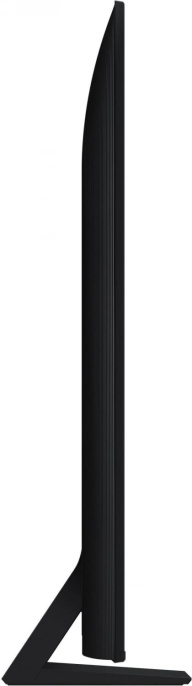55" Телевизор Samsung QE55Q7F5AUXRU QLED, 4K Ultra HD, СМАРТ ТВ, Tizen OS, черный