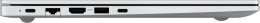 Ноутбук Samsung Galaxy Book 4 NP750 15.6", 2024, PLS, Intel Core 7 150U 1.8ГГц, 10-ядерный, 16ГБ LPDDR4x, 512ГБ SSD,  Intel Graphics, Windows 11 Home, серебристый [np750xgk-ks2us]