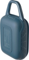 Портативная колонка Tronsmart Mirtune H1 Steel Blue (беспроводная, Bluetooth 5.3, влагозащищенный корпус, карабин, IPX7, диапазон частот: 70-20000 Гц, емкость аккумулятора: 2000 мА·ч)