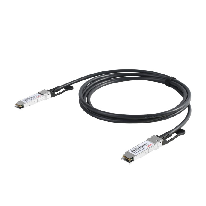 Кабель 5m Passive DAC 40G QSFP+ Cable (AC-XF-DG40-05)