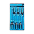 Набор отверток Topfort с напылением, 6 шт 1674435