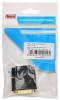 Переходник Buro HDMI (f) -  DVI-D (m),  GOLD ,  черный [hdmi-19fdvid-m_adpt]