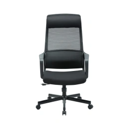 Кресло Easy Chair bn_u_eсhair-595 тс сетка/ткань черный, металл 1428739