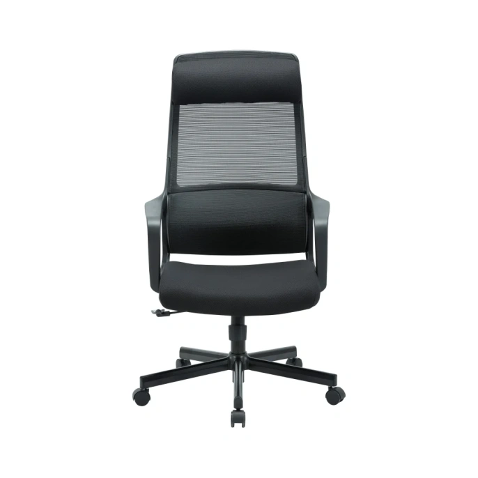 Кресло Easy Chair bn_u_eсhair-595 тс сетка/ткань черный, металл 1428739