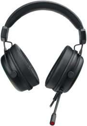 RAPOO Игровая гарнитура проводная VH300S-BL Virtual 7.1, цвет - черный 13331