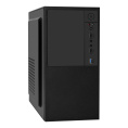 Корпус Minitower ExeGate BAA-308U2 (mATX, без БП, 1*USB+2*USB3.0, HD Audio, черный) EX297994RUS