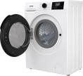 Стиральная машина Gorenje W1NGPI72SBS/C, с фронтальной загрузкой, 7кг, 1200об/мин, с паром, инверторная
