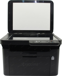 Принтер с МФУ лазерный монохромный Kyocera MA2001 черно-белая печать, A4, цвет черный 1102y83nl0 картридж TK-1248